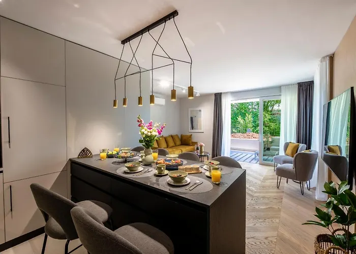 Premium V Appartement