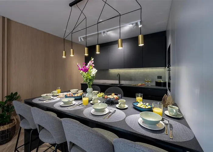 Premium V Appartement *