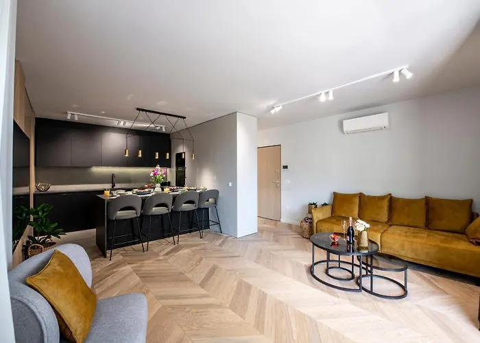 Premium V Appartement