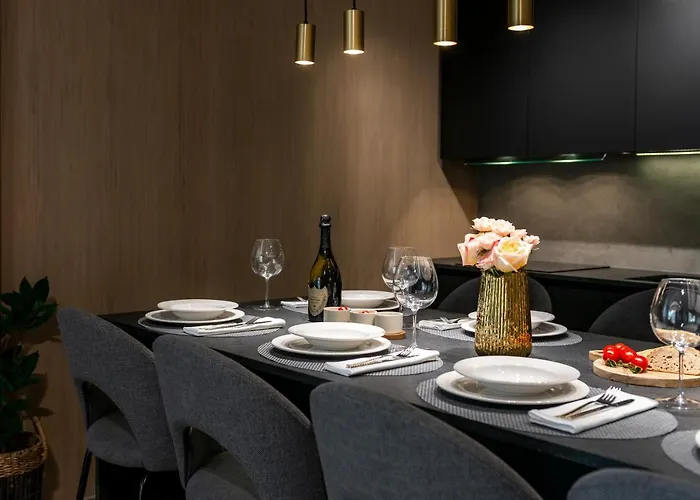 Premium V Appartement *