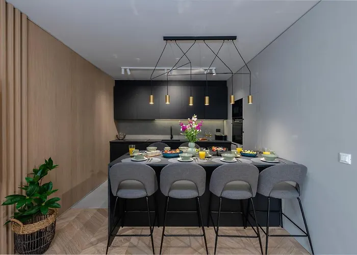 Premium V Appartement *