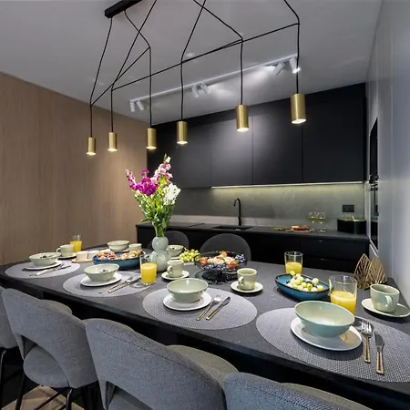 Premium V Apartament *