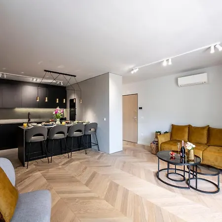 Premium V Apartament