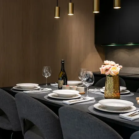 Premium V Apartament *