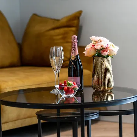 Premium V Apartment *