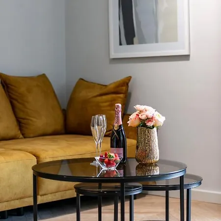 Premium V Apartment