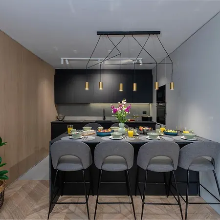 Premium V Apartment *
